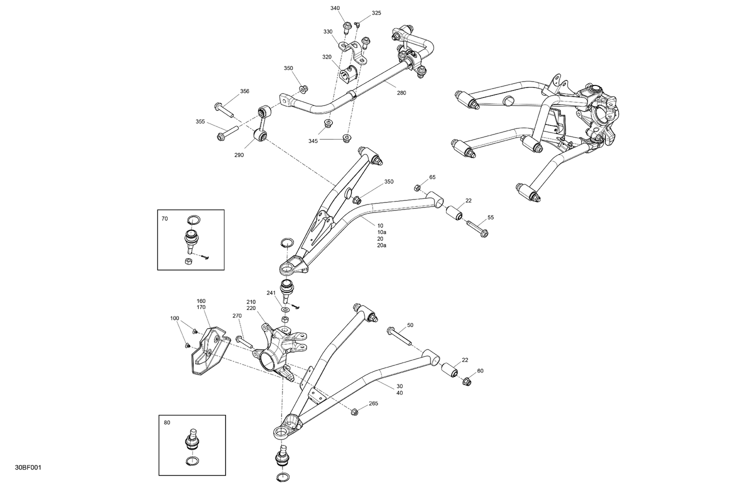 05- Suspension - Front Components