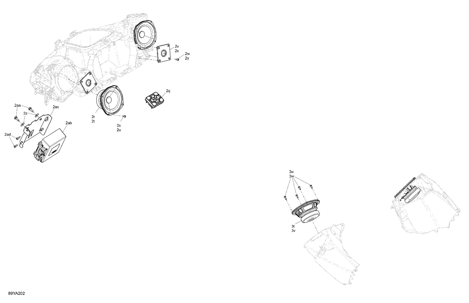 08- Electric - Audio System - Except North America