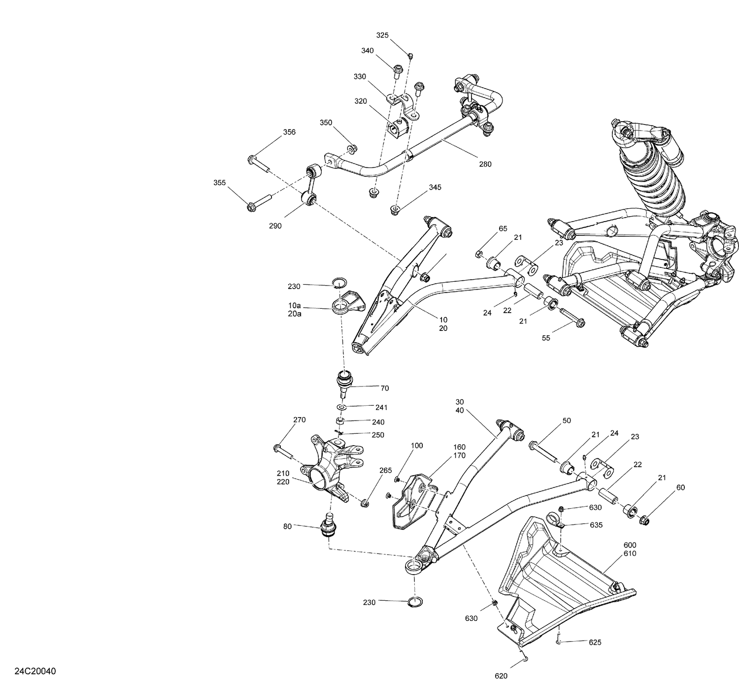 07- Front Suspension