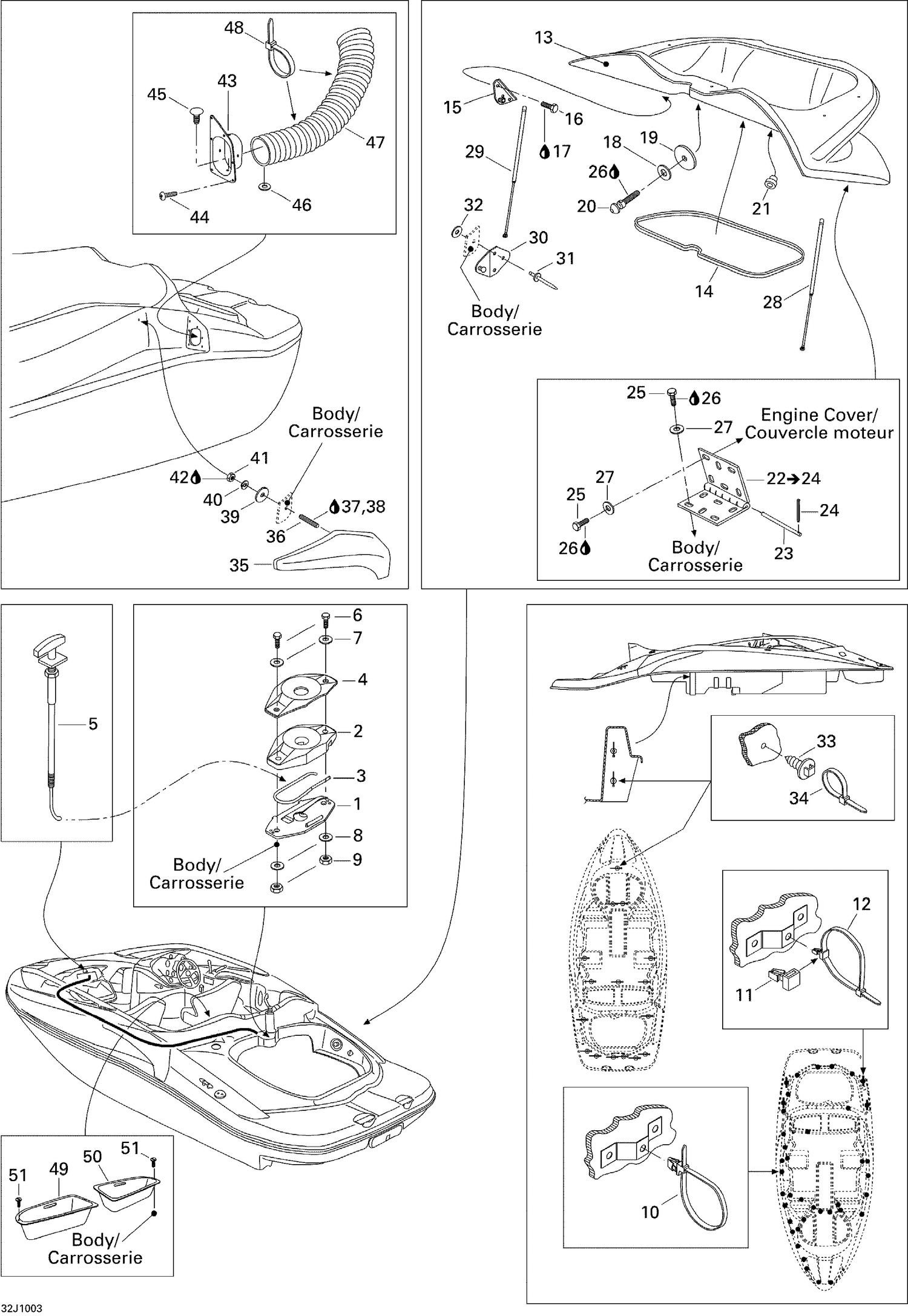 09- Engine Compartment And Accessories