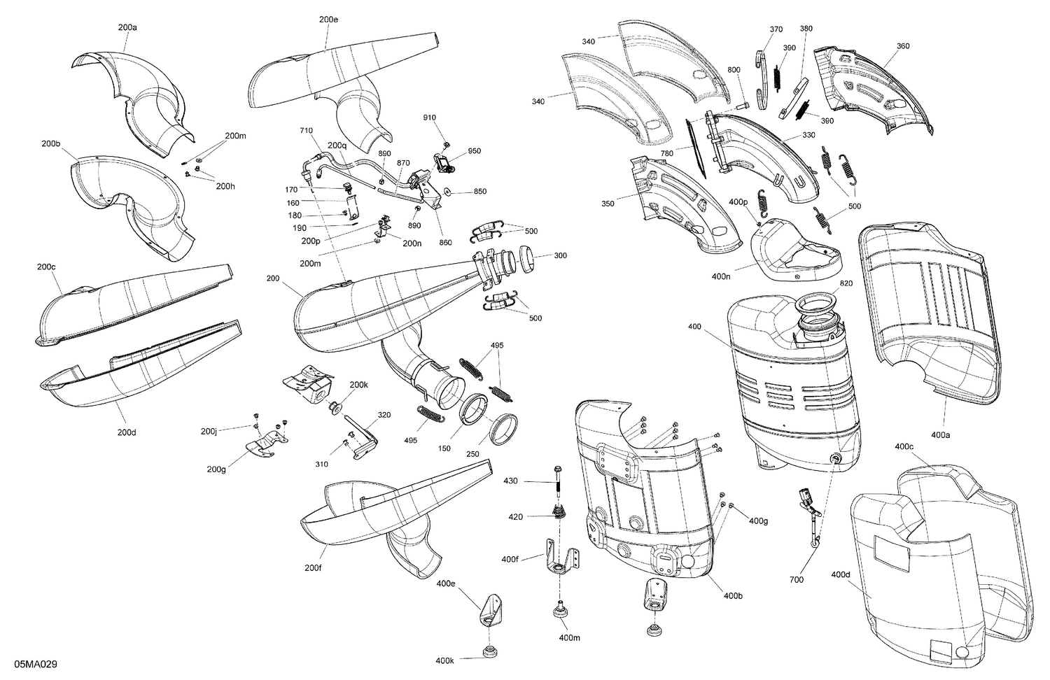 02- Engine - Exhaust
