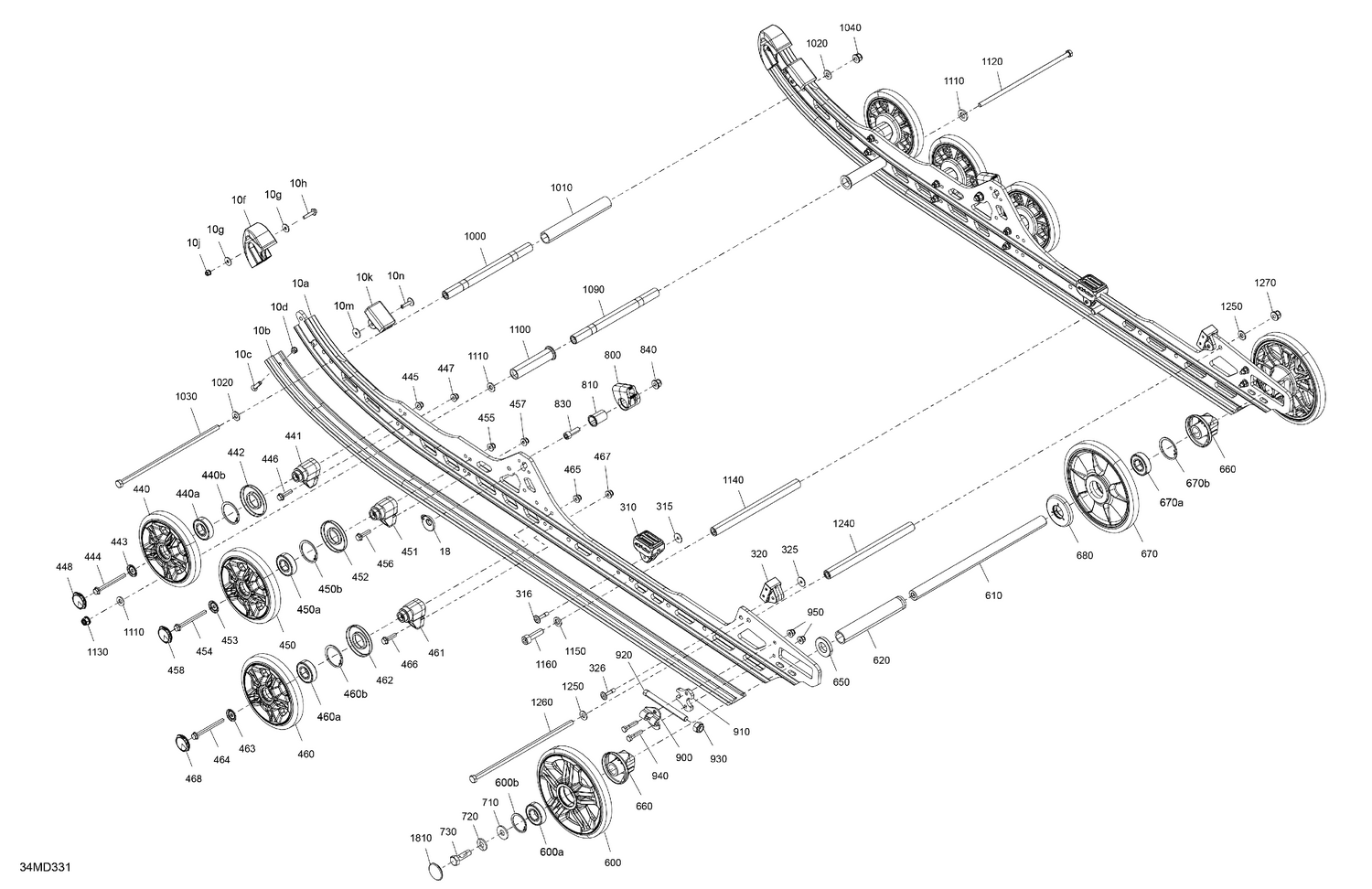 05- Suspension - Rear - Lower Section