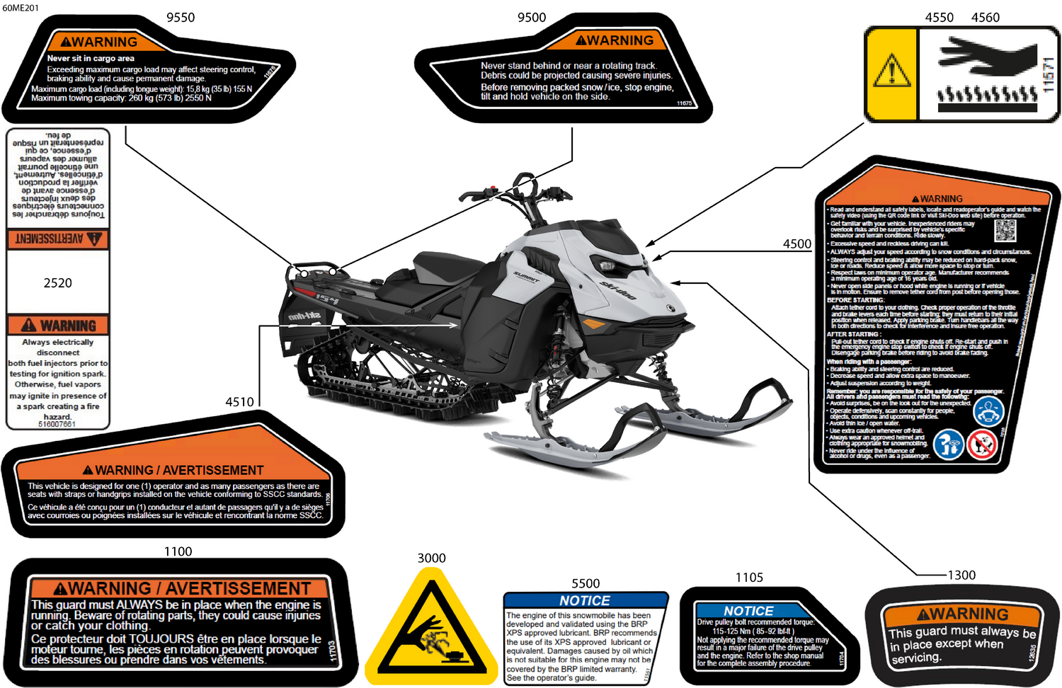 07- Body - Warning Decals