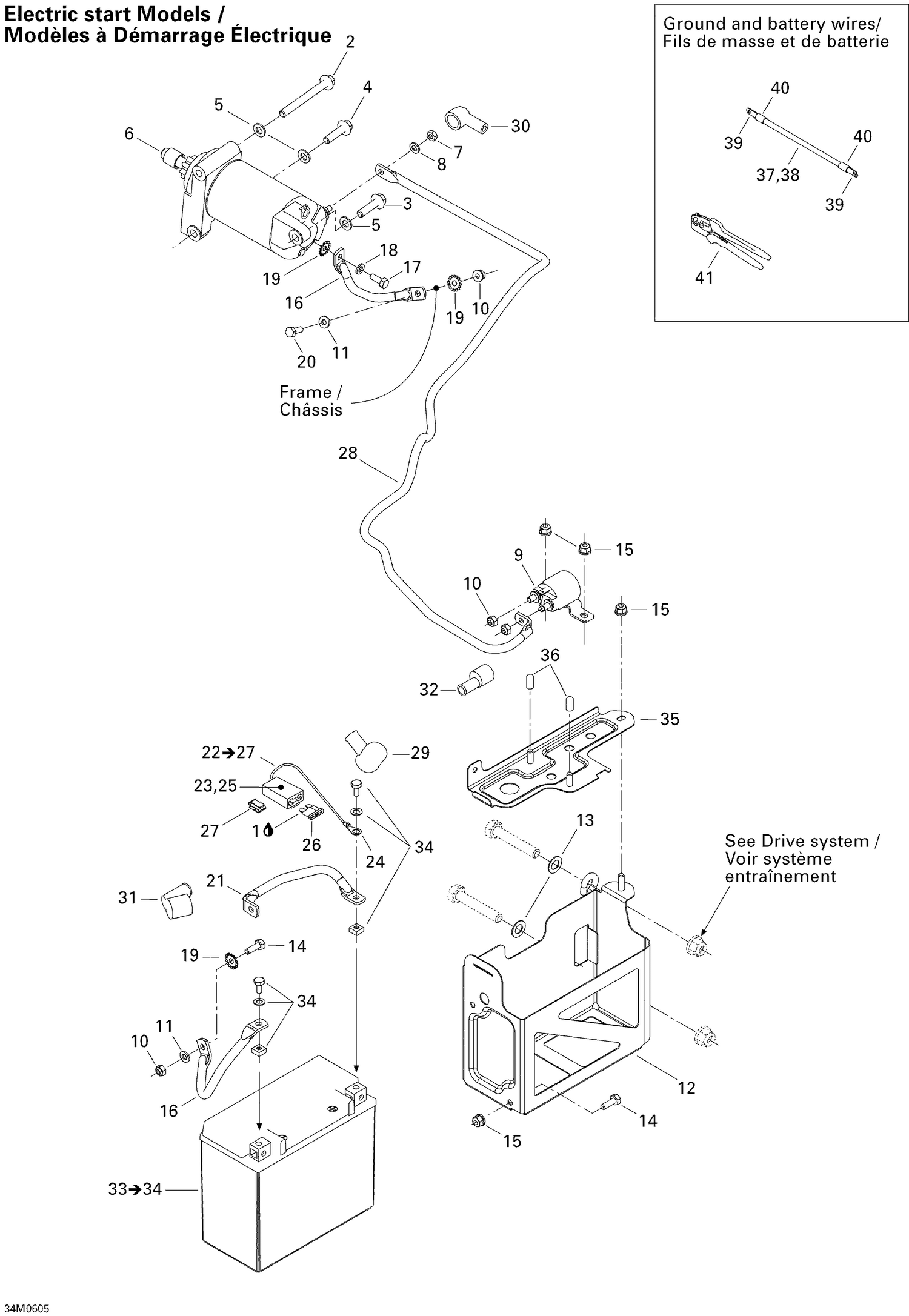 10- Battery And Starter