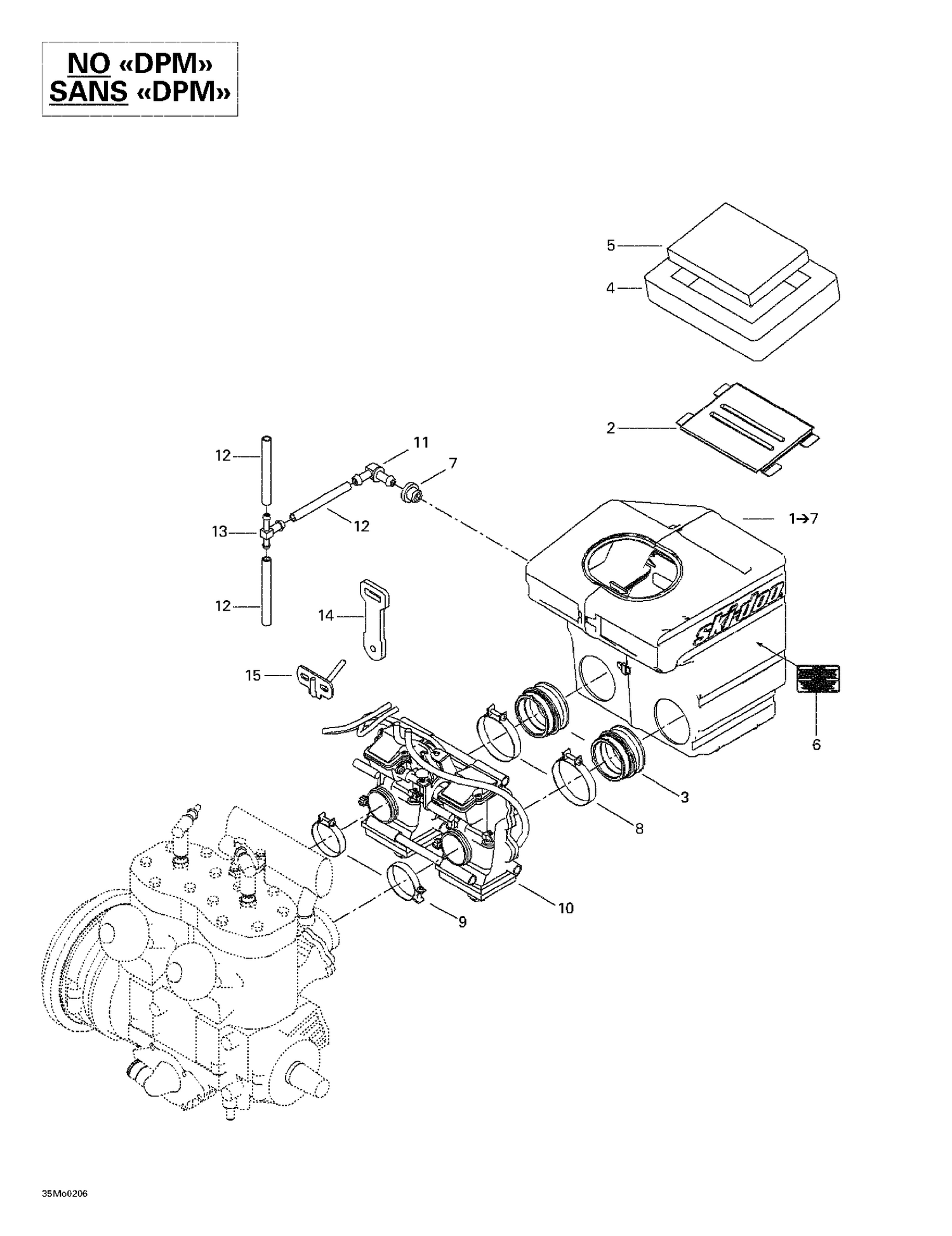 02- Air Intake System