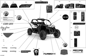 09- Decals - Std Schematic