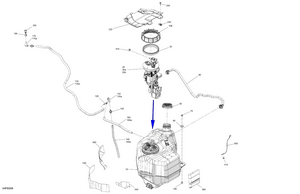 02- Engine - Fuel Schematic