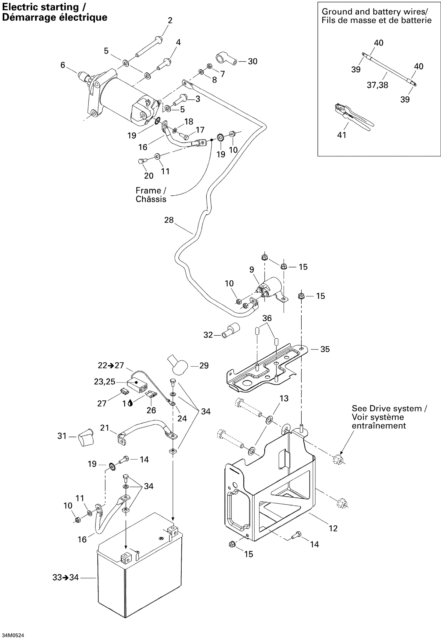 10- Battery And Starter