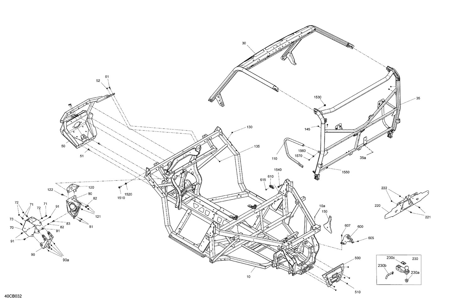 06- Frame - System