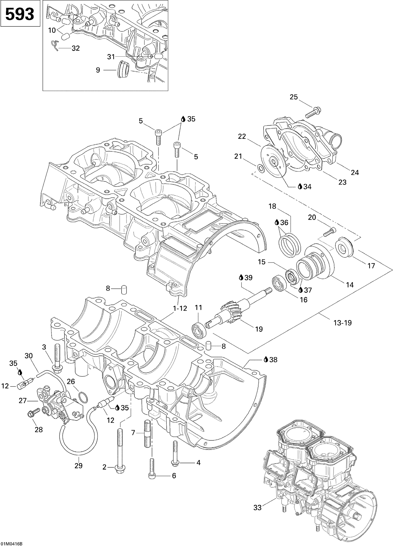 01- Crankcase (593)