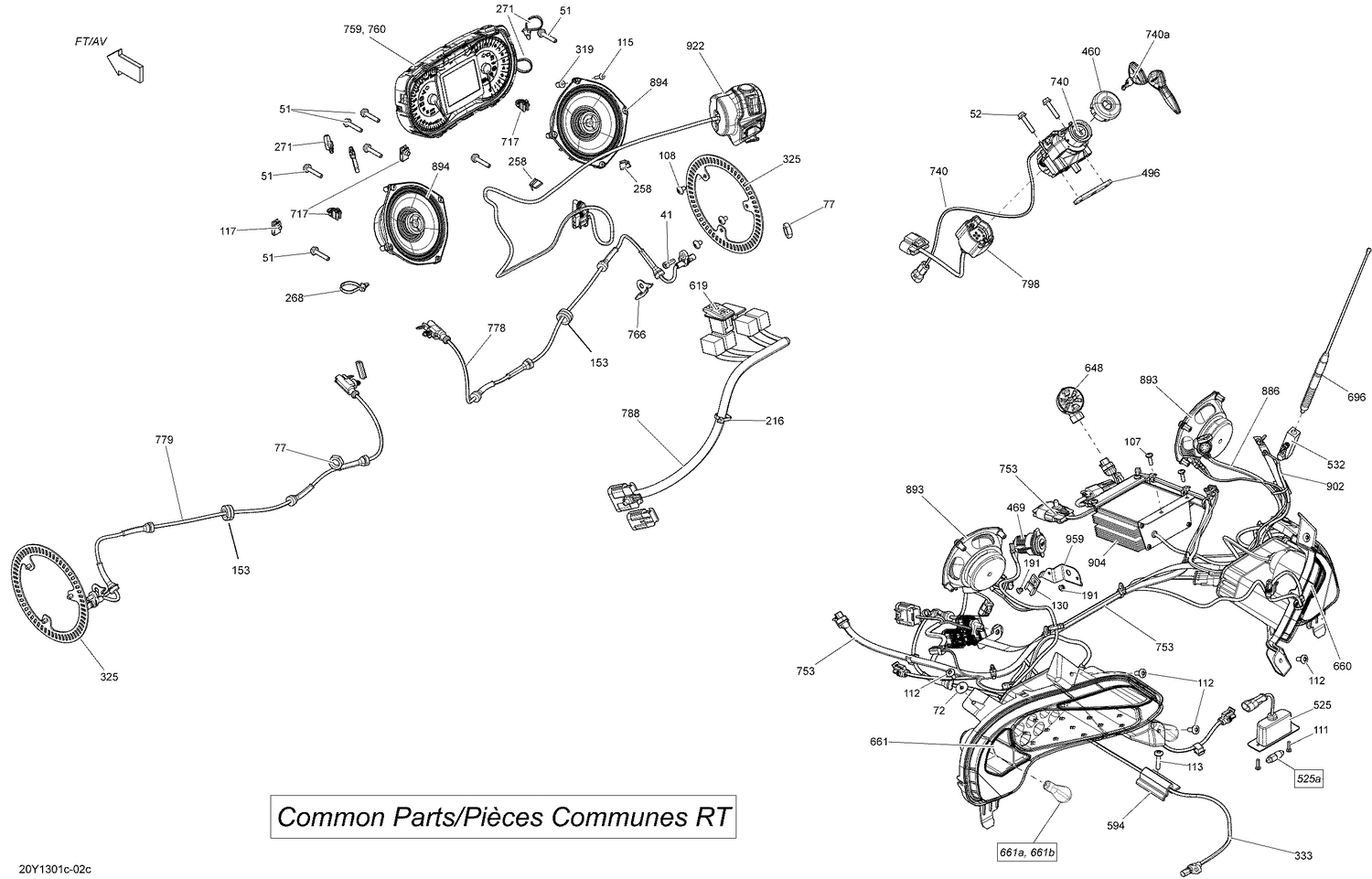 10- Electrical System Common Parts