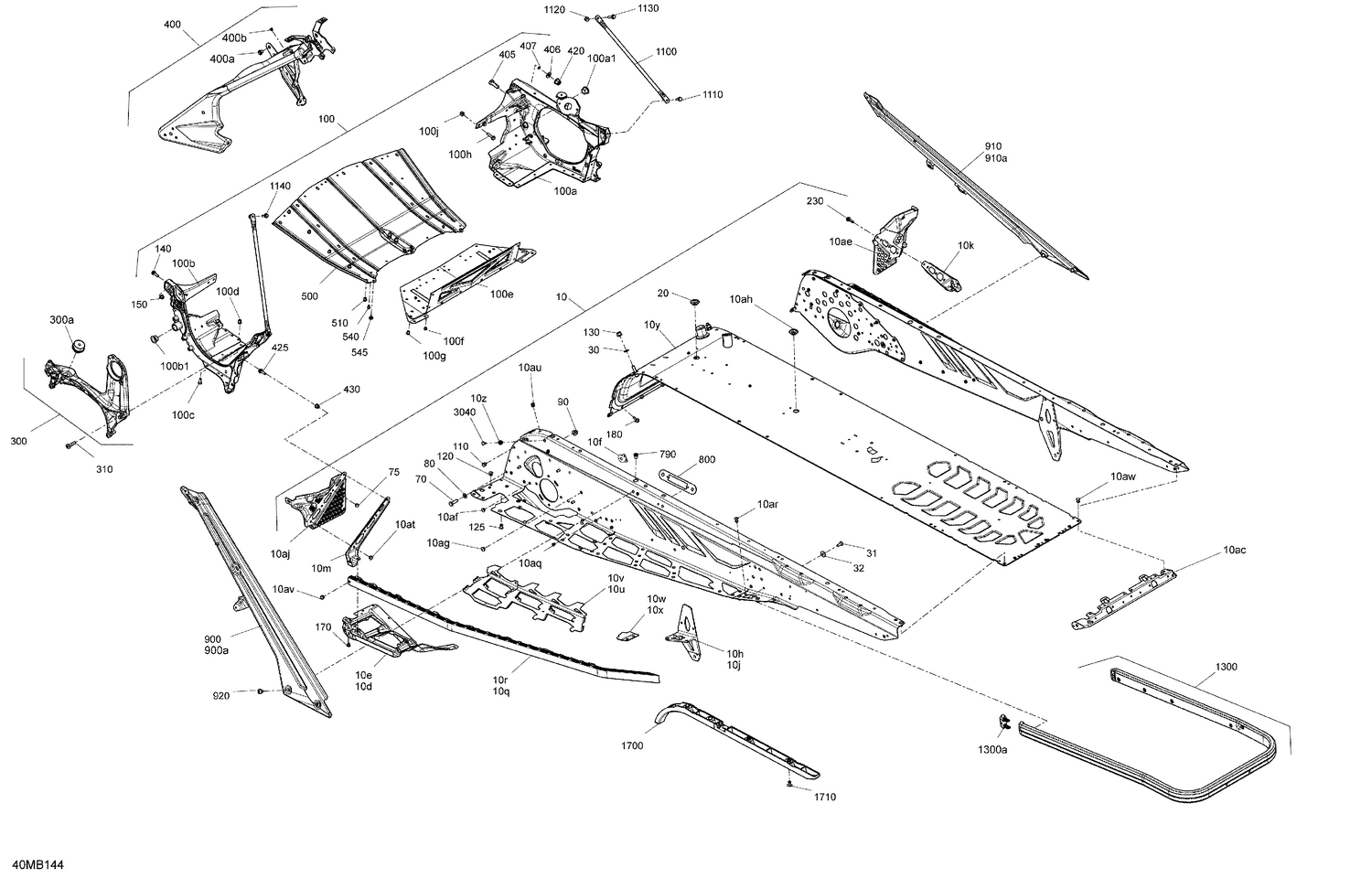 06- Frame - System