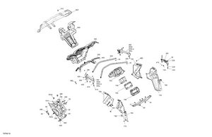 07- Body - Front Section Schematic