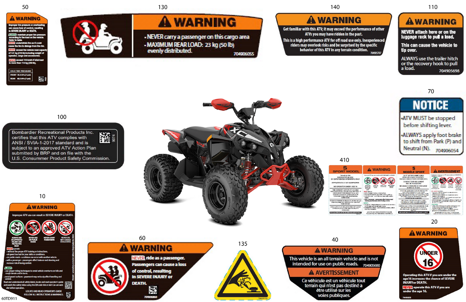 07- Body - Warning Decals
