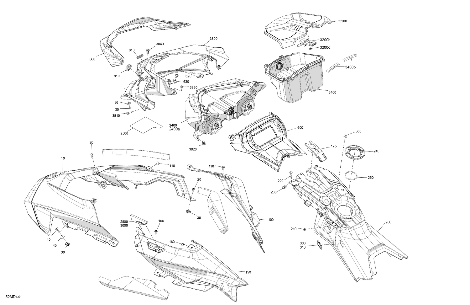 07- Body - Hood