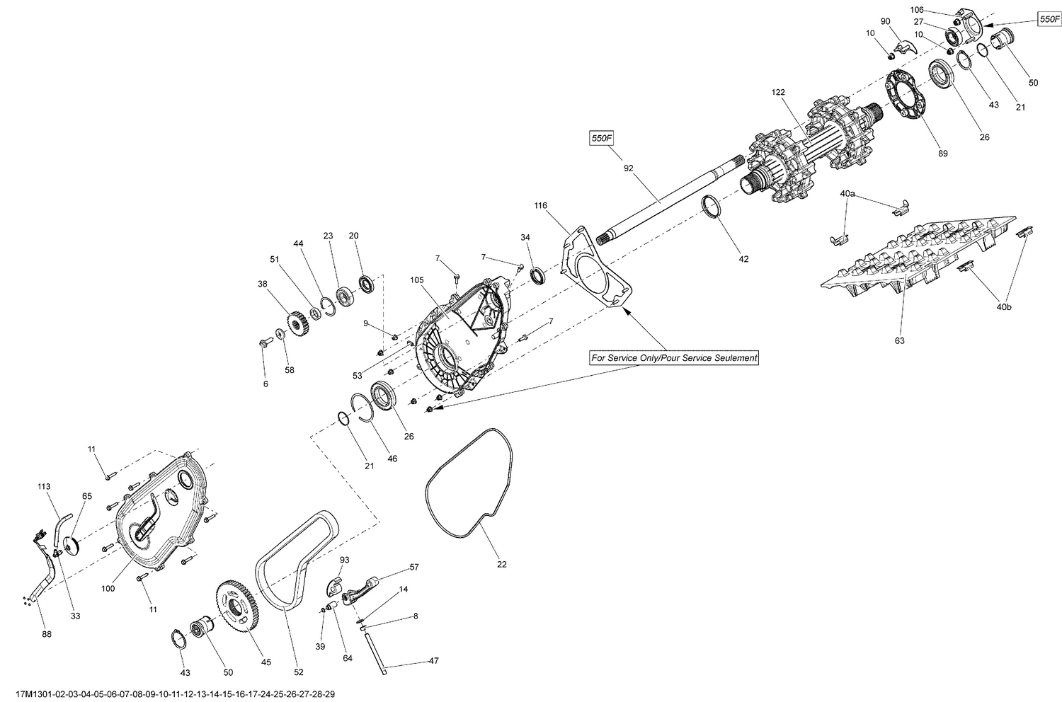 05- Drive System