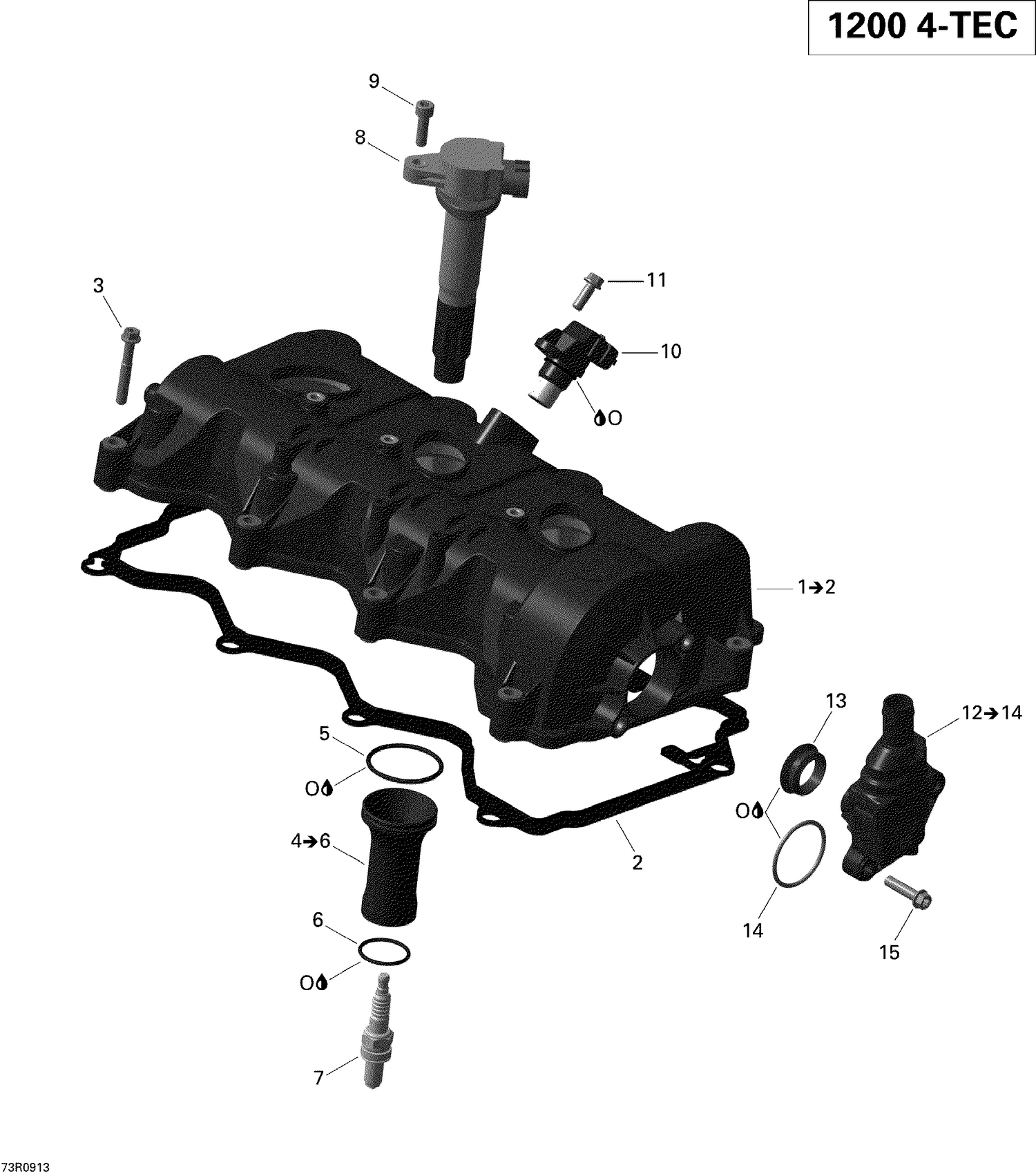 01- Valve Cover