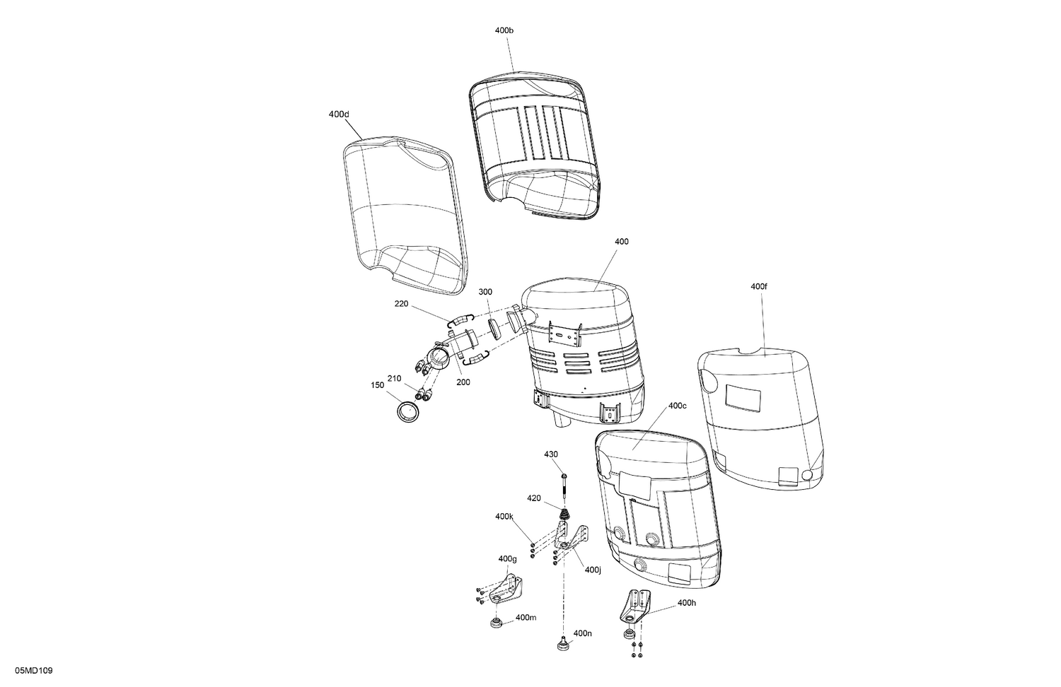 02- Engine - Exhaust