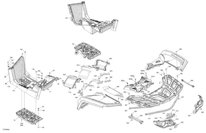 07- Body - Rear Section Schematic