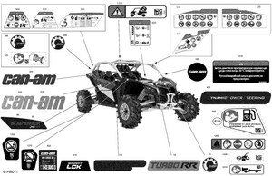 07- Body - Decals Schematic