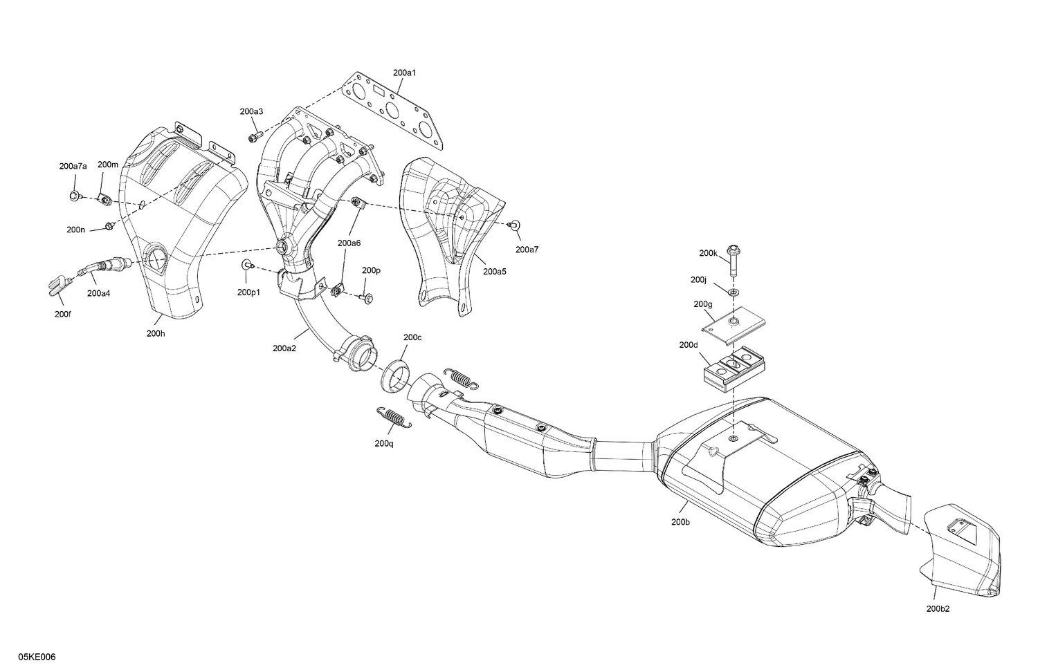 02- Engine - Exhaust