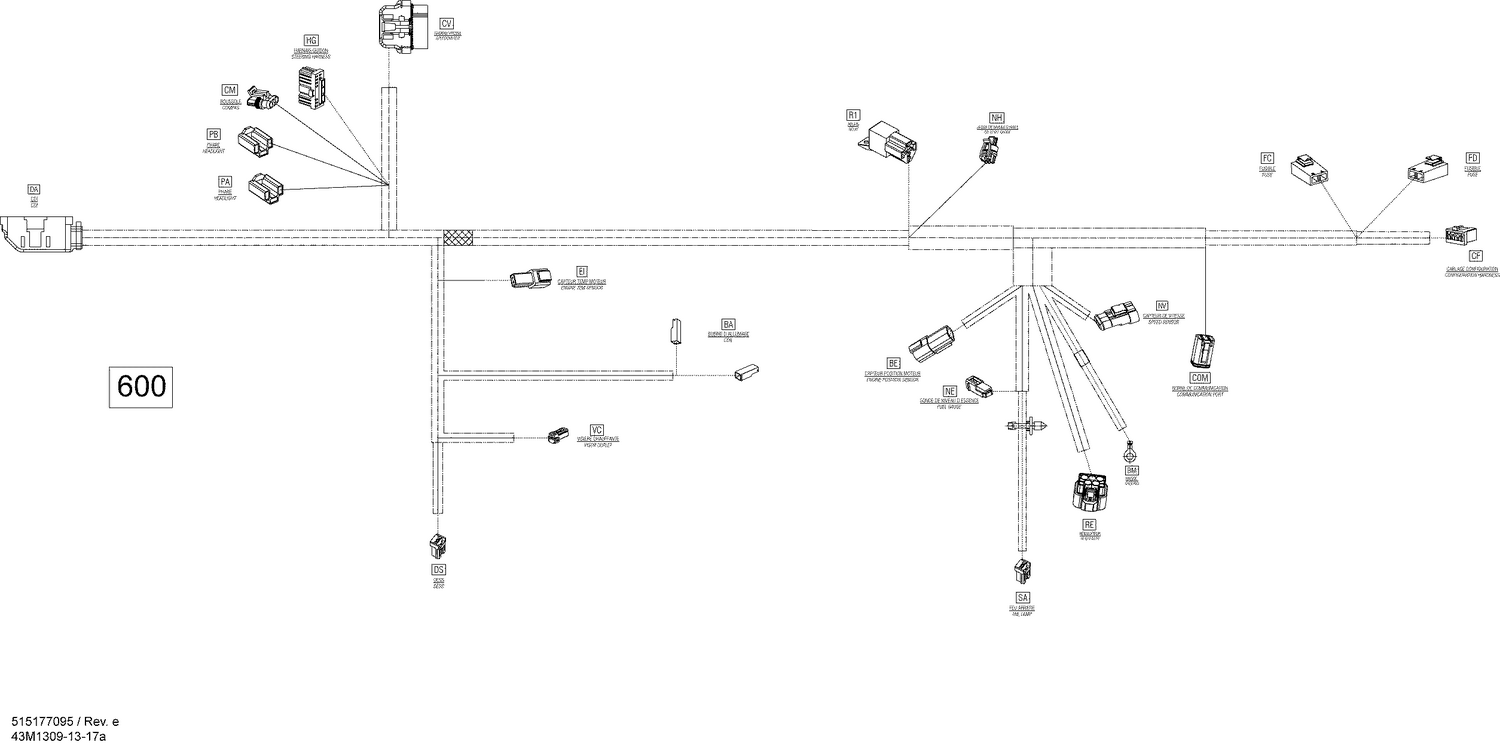 10- Electrical Harness Main