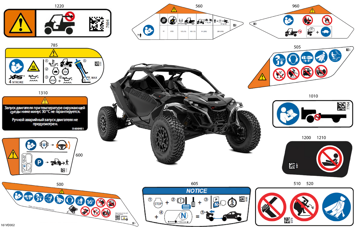 07- Body - Warning Decals