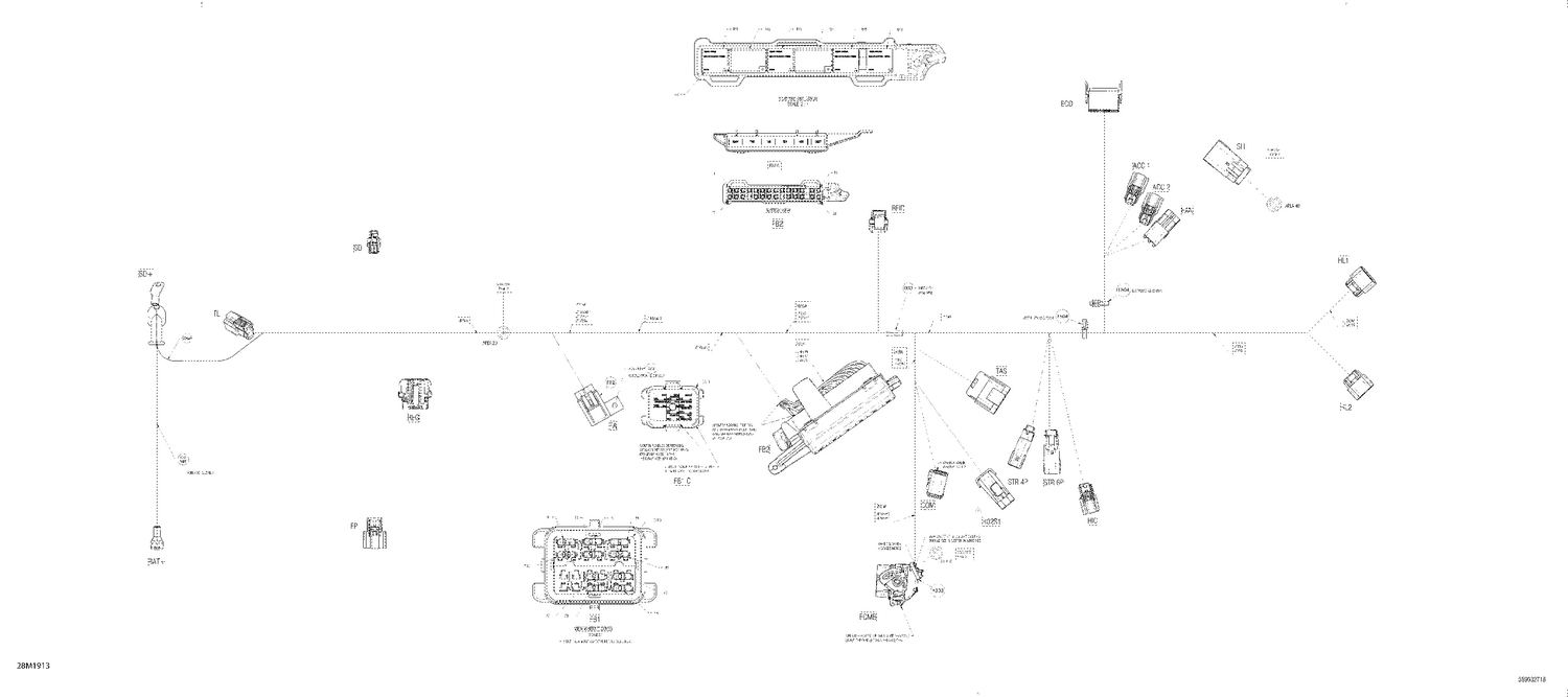 10- Main Harness 515178558