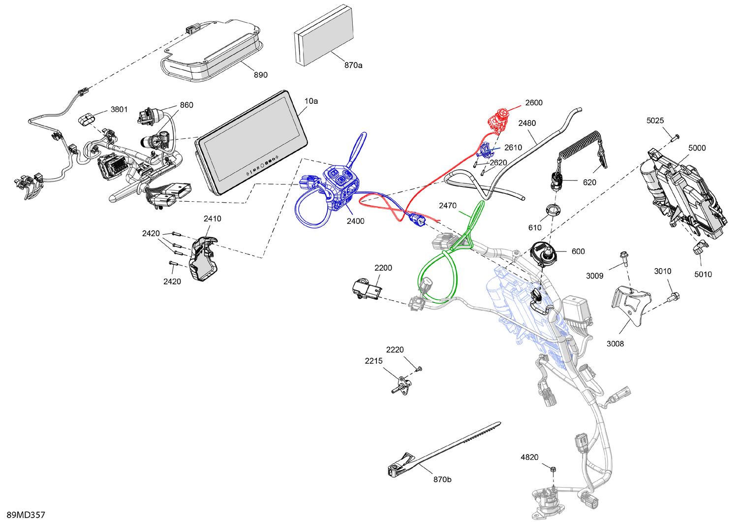 08- Electric - Upper Section