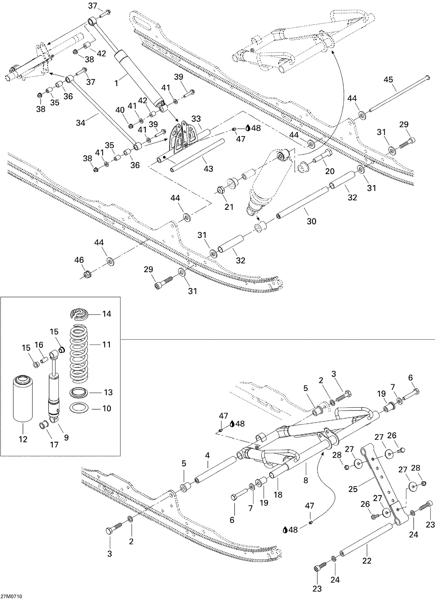 08- Front Arm