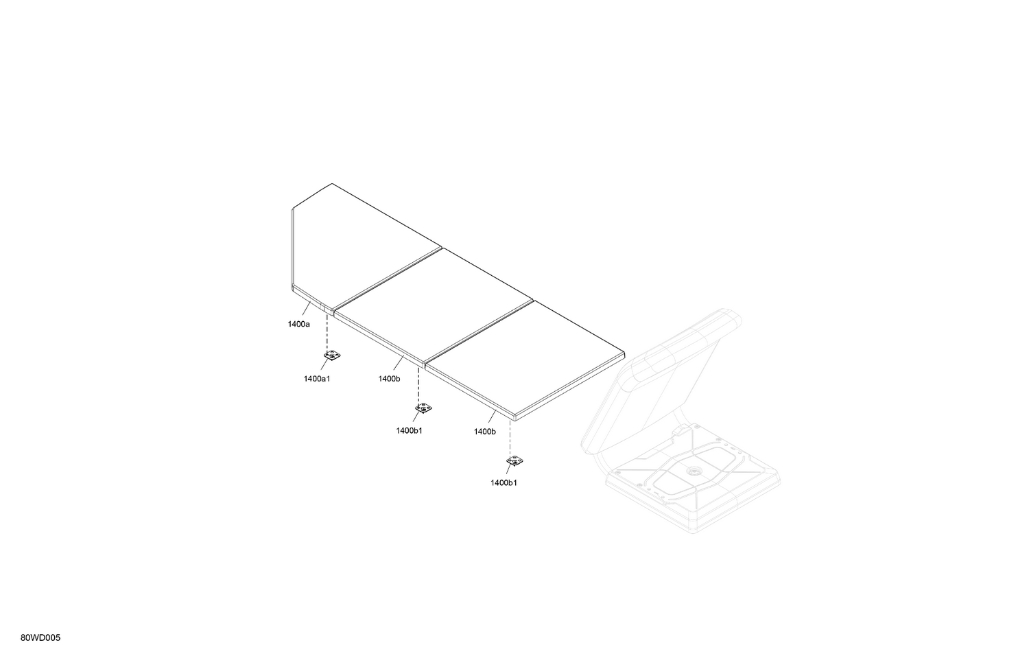 03- FLOORING - Sun Pad Kit