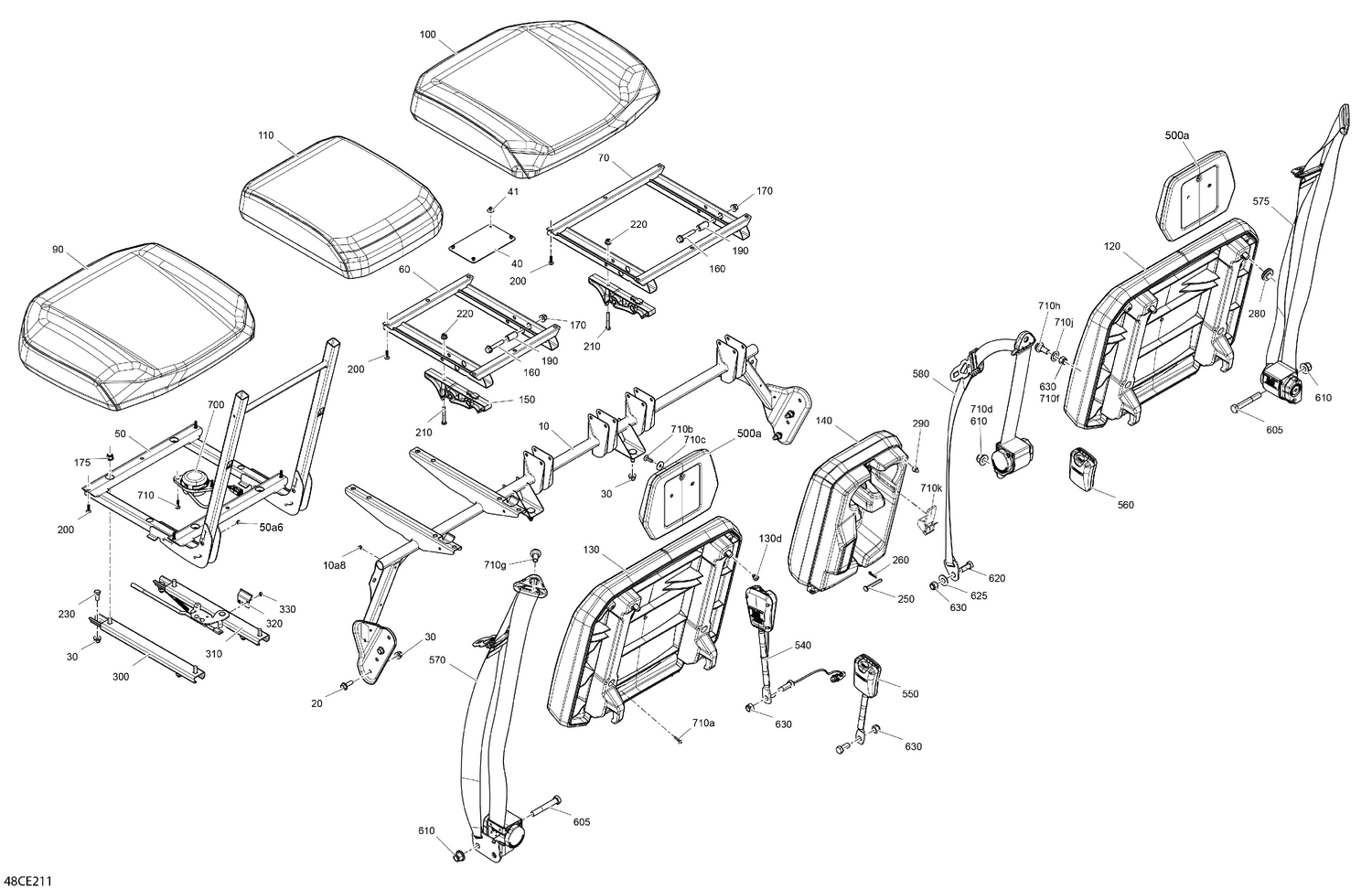 07- Body - Seat