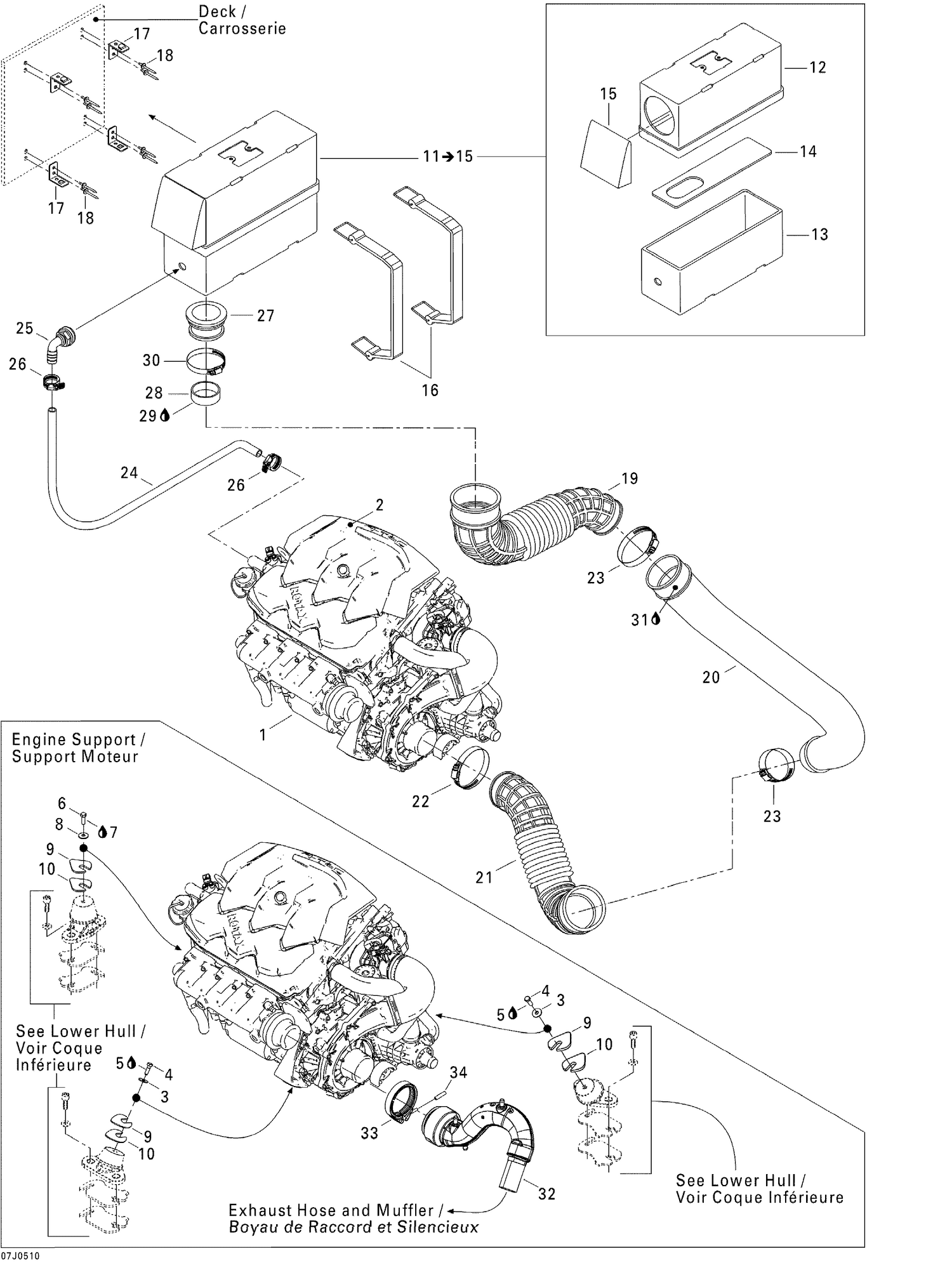 01- Engine And Air Intake 1