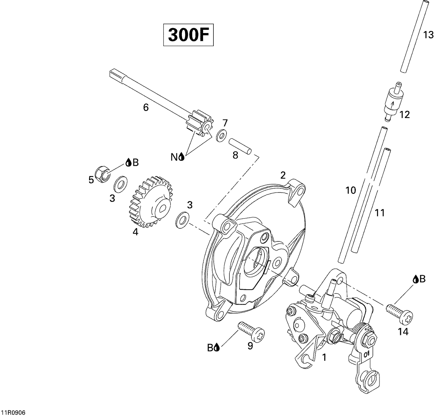 02- Oil Pump