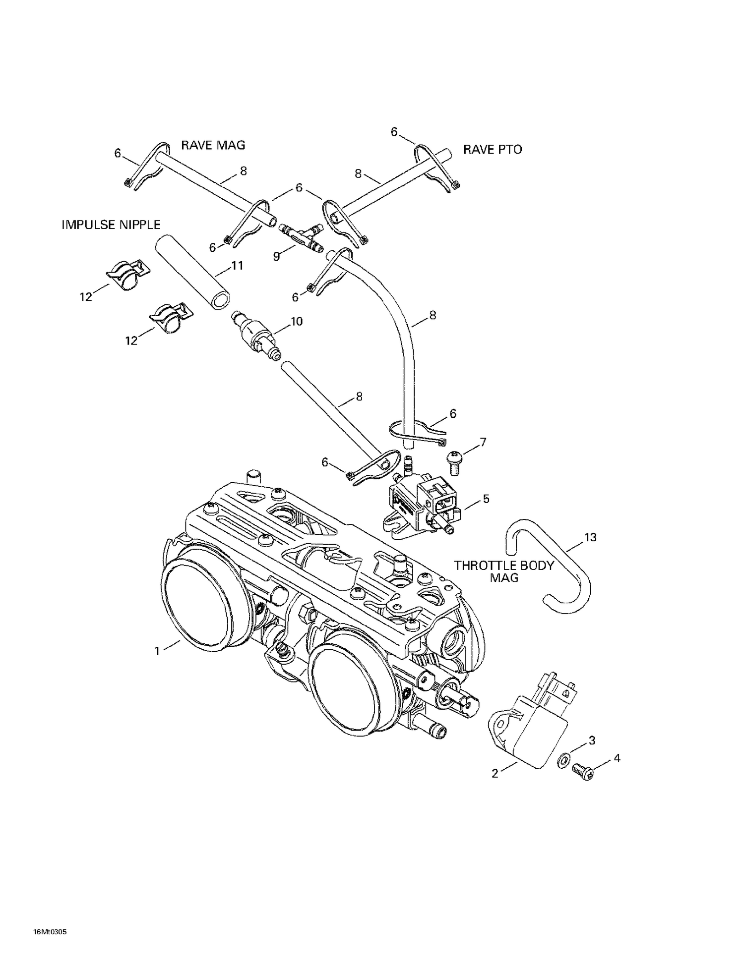 02- Throttle Body