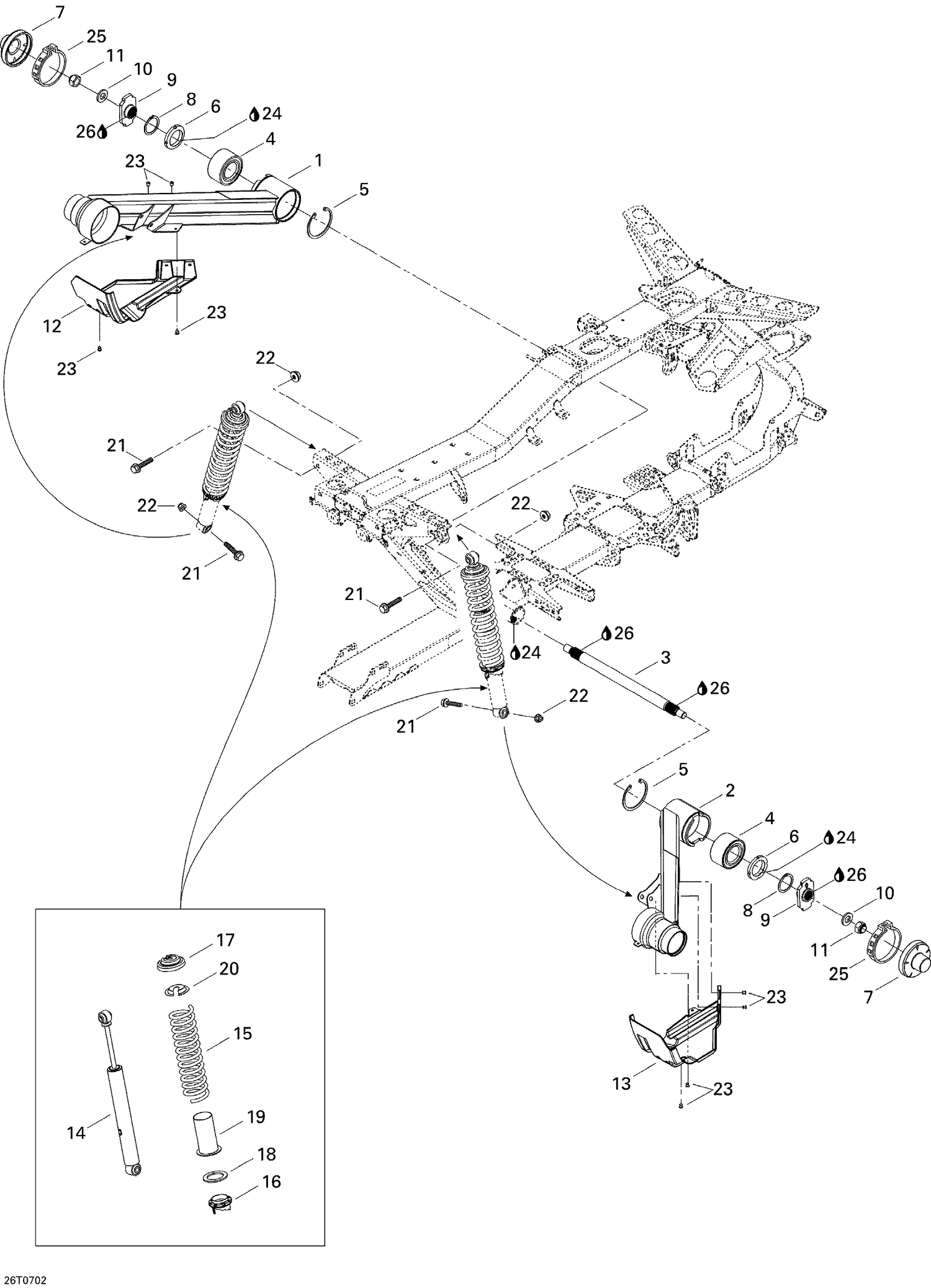 08- Rear Suspension