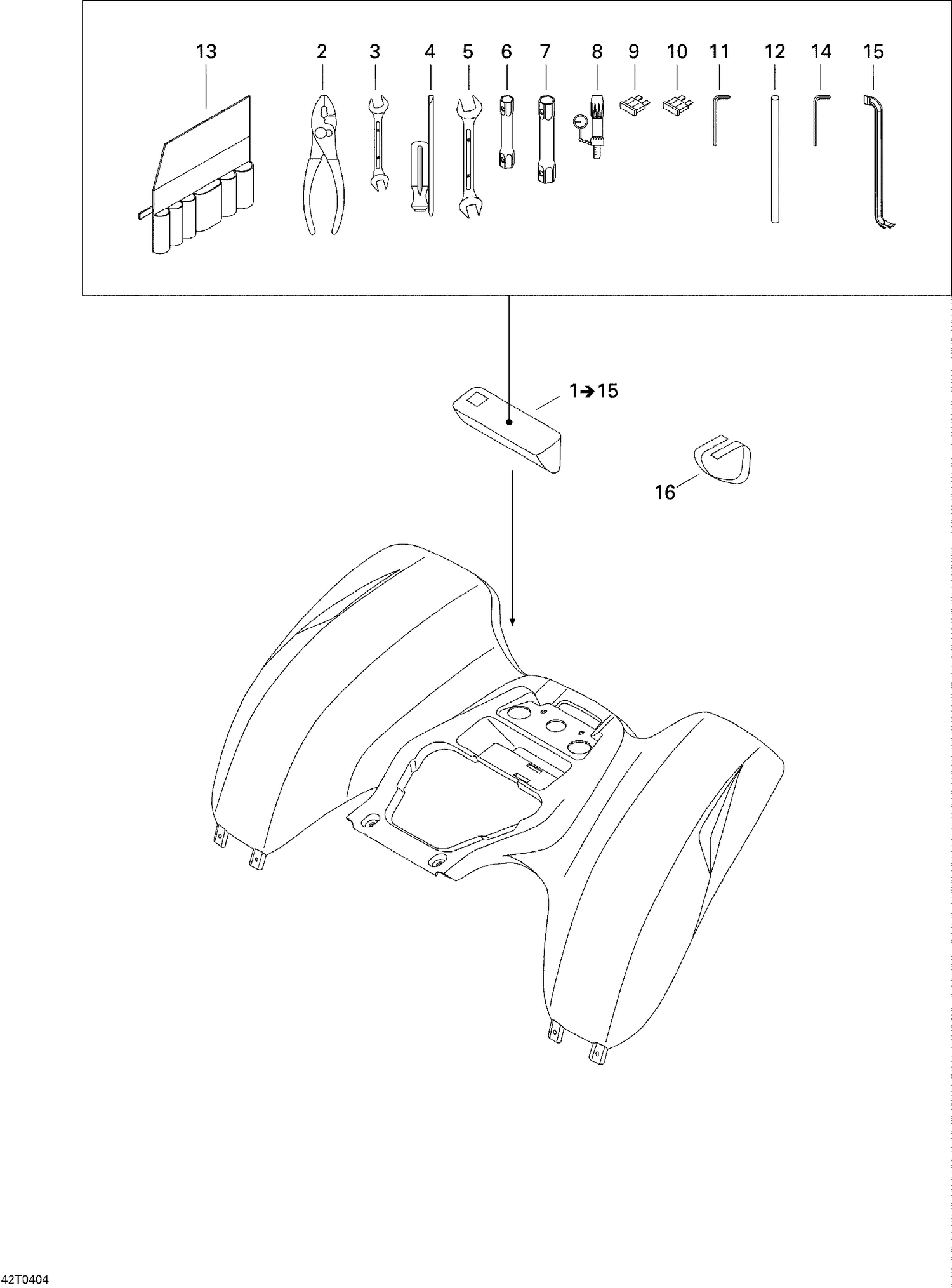 09- Rear Cargo Box