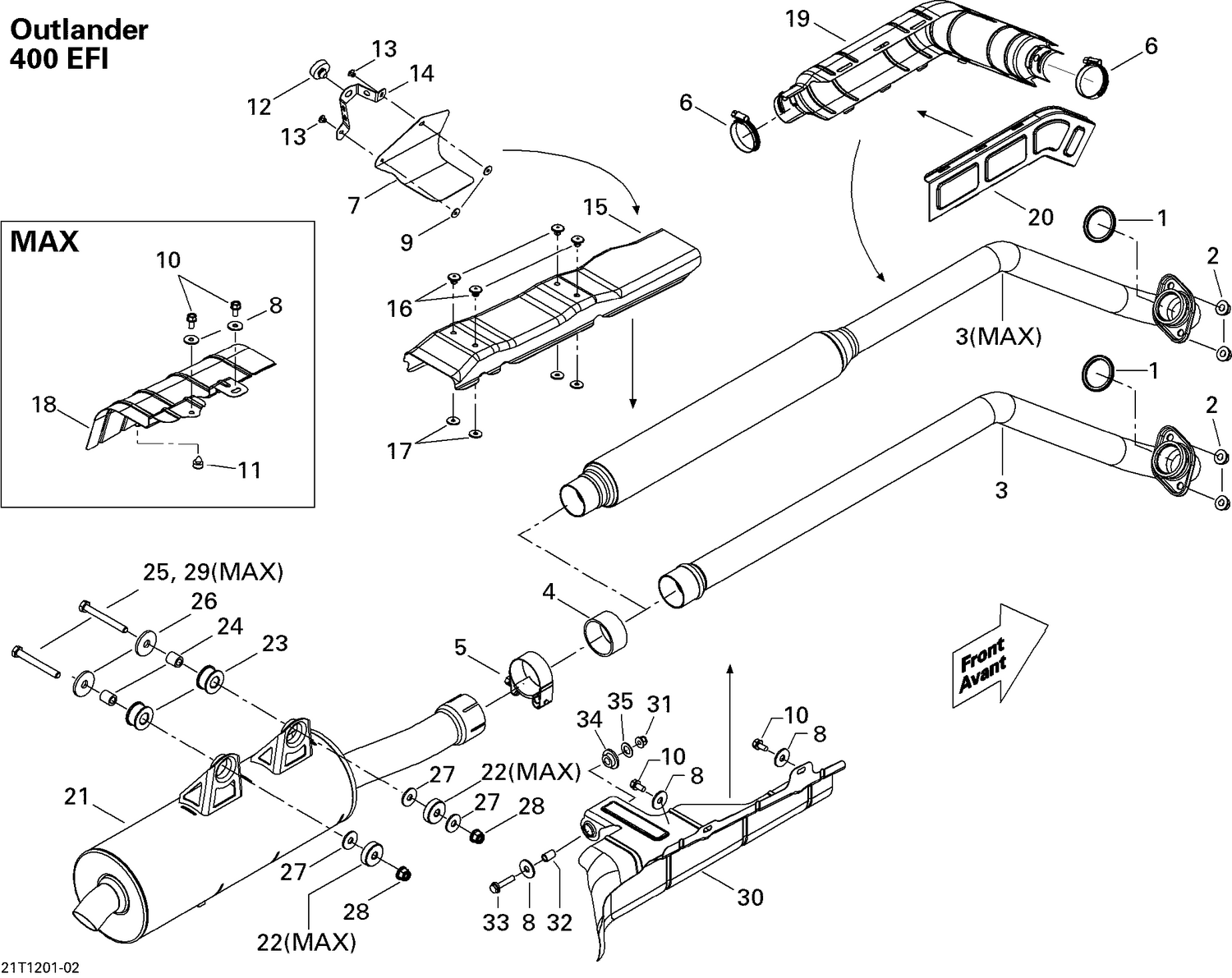 01- Exhaust System