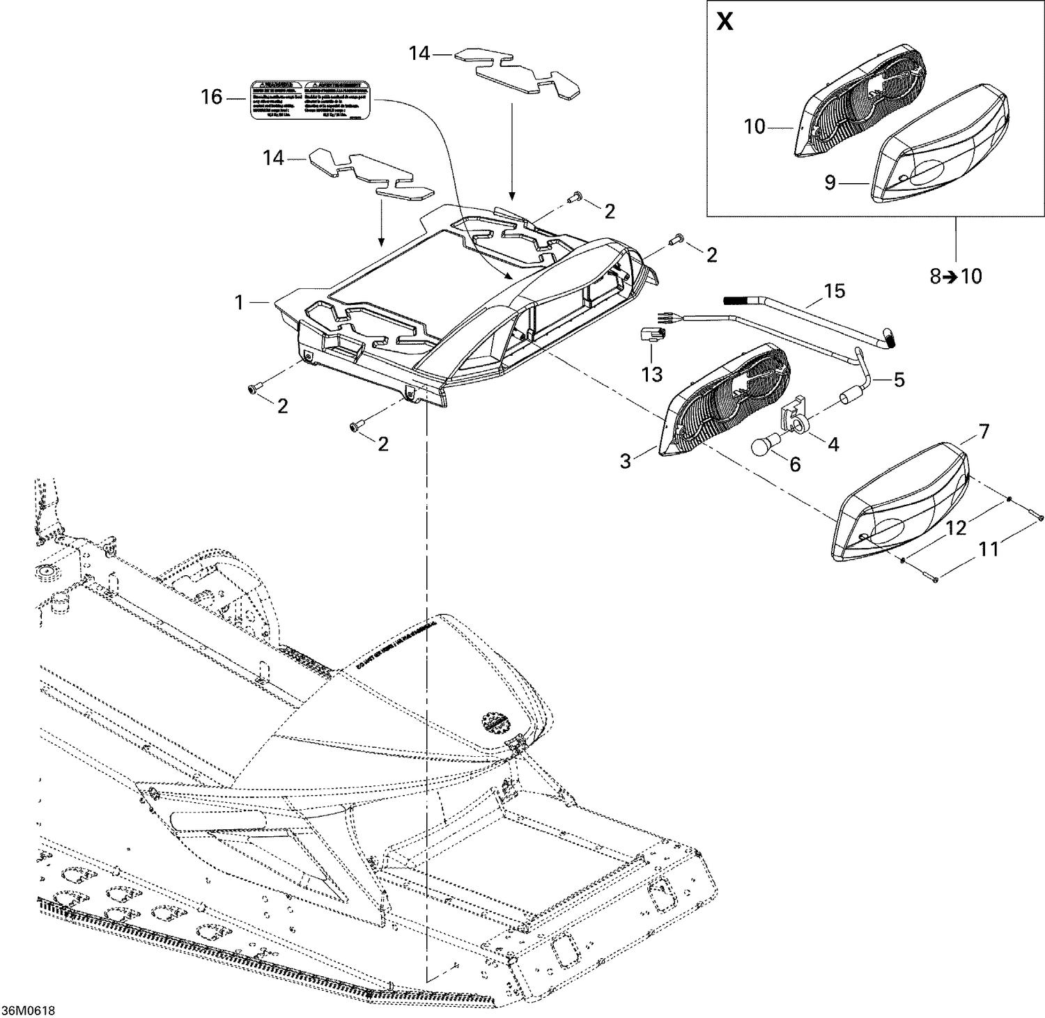 09- Luggage Rack