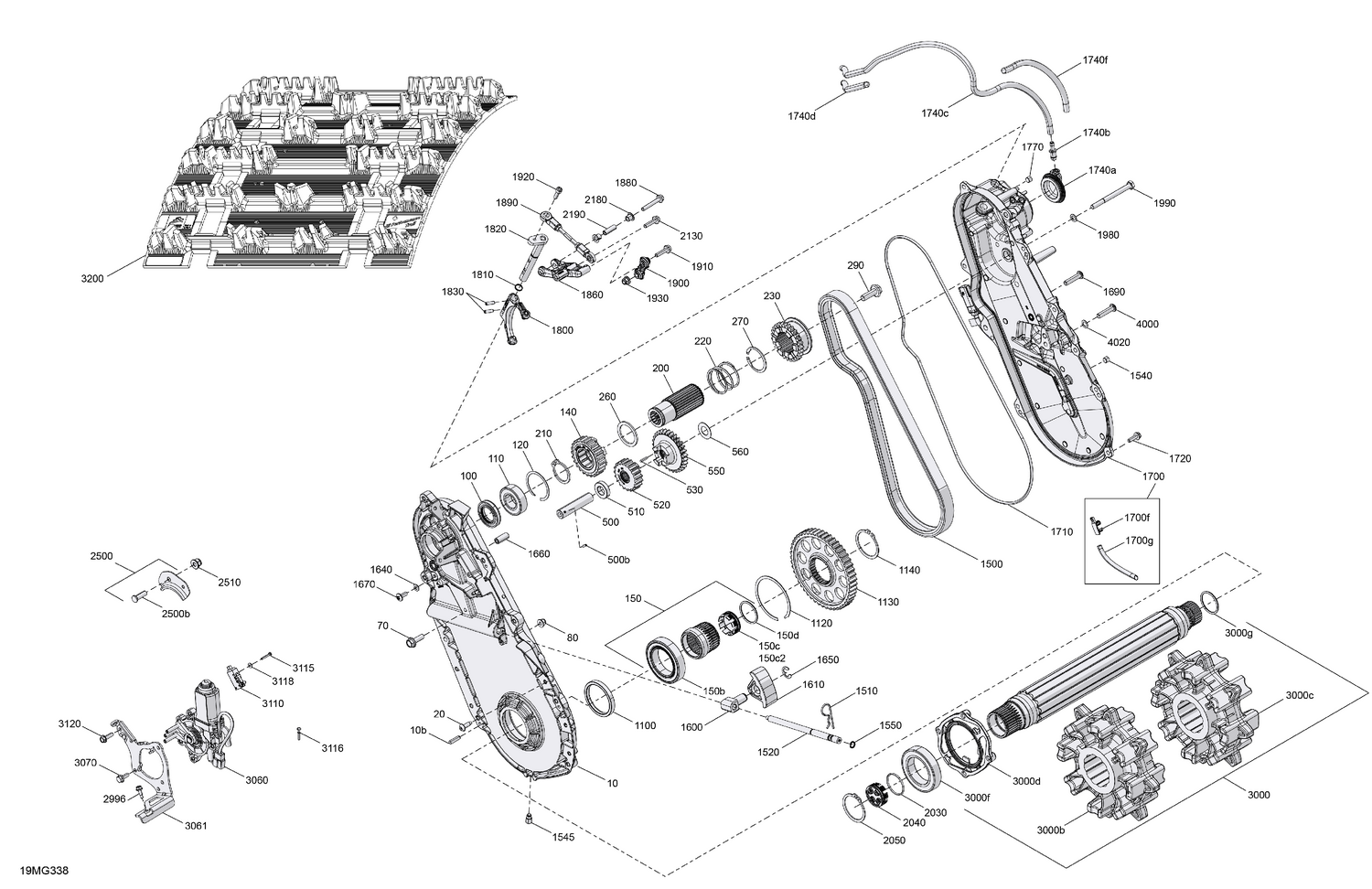 04- Drive - System