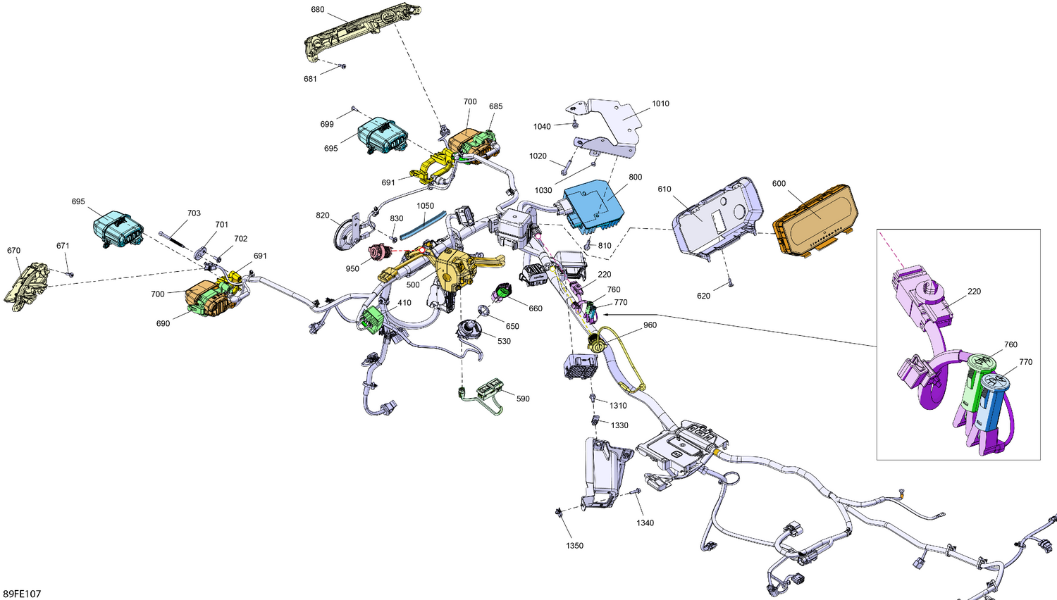 08- Electric - Front Section