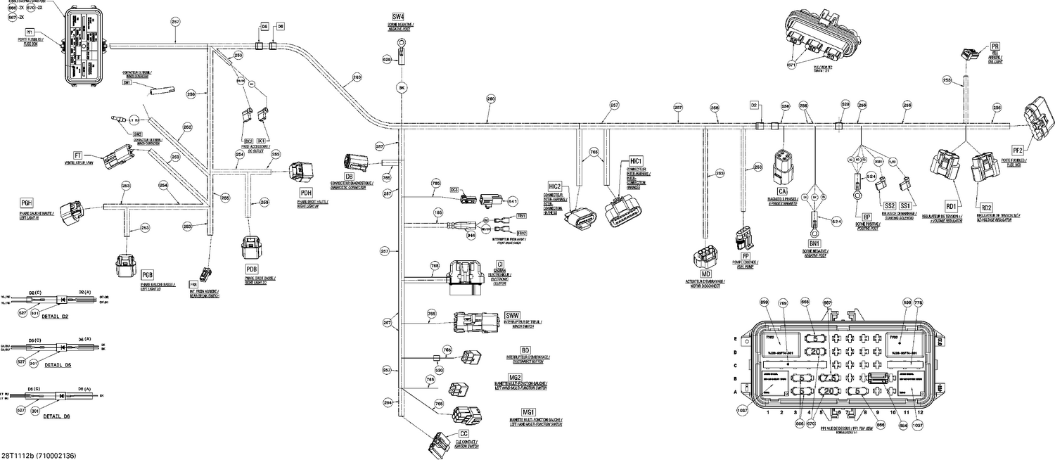 10- Main Harness