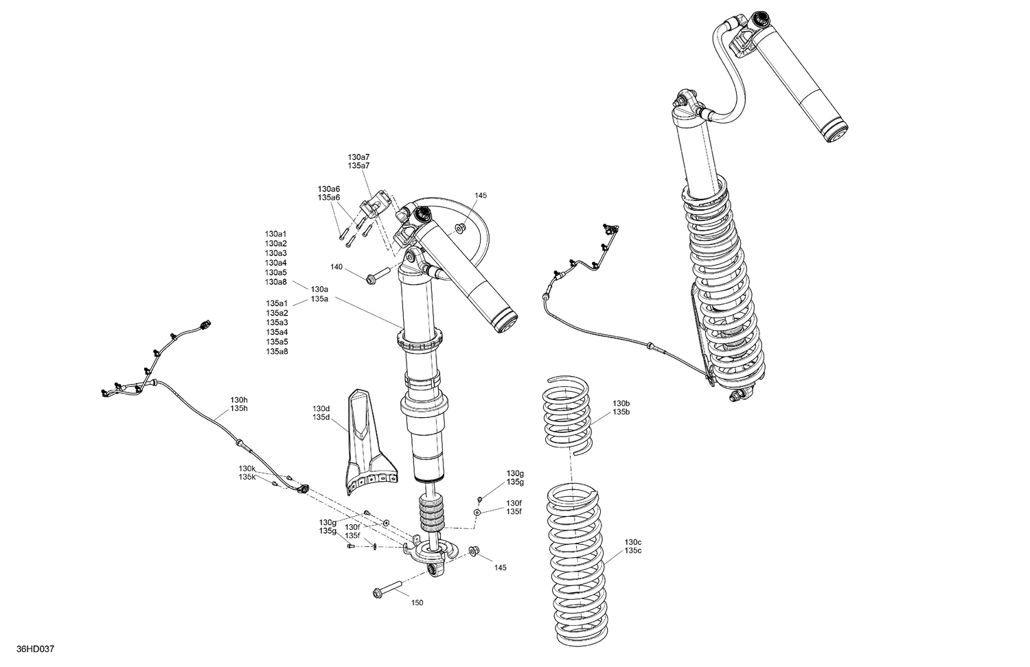 05- Suspension - Rear Shocks