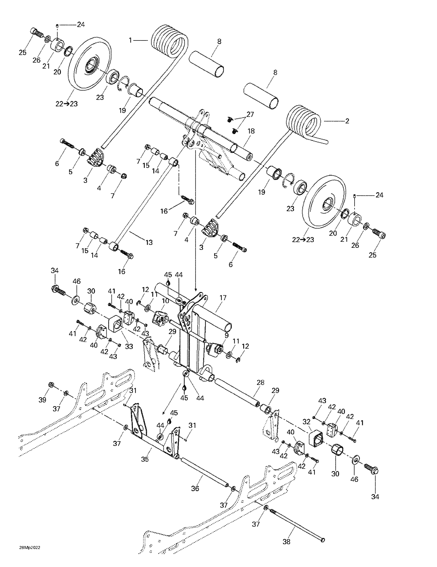 08- Rear Arm