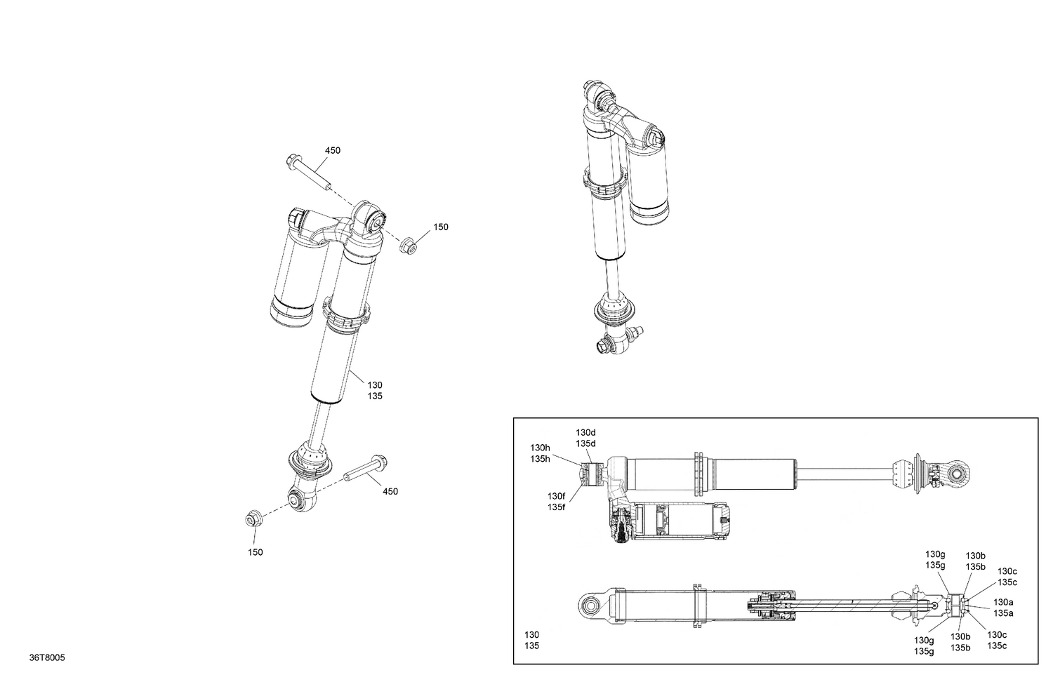 05- Suspension - Rear Shocks