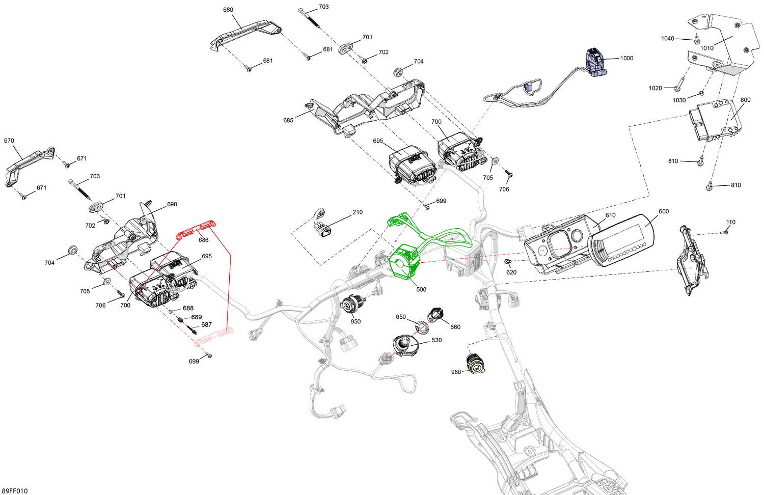 08- Electric - Front Section
