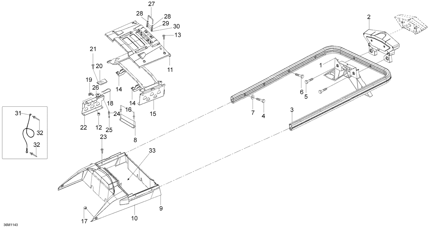 09- Luggage Rack