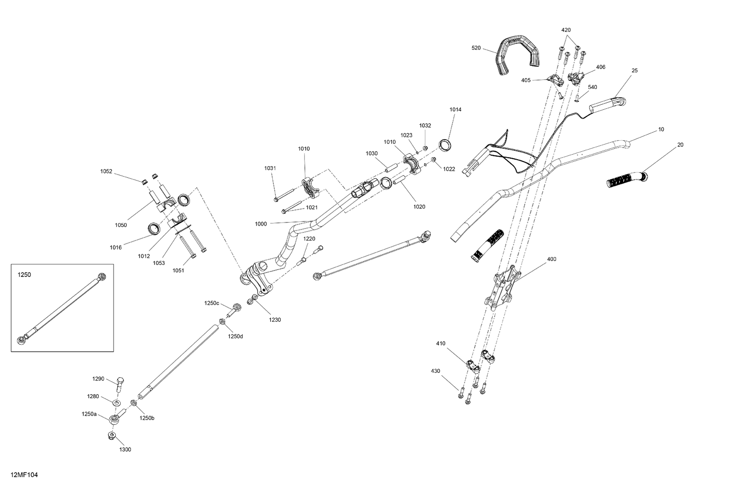 03- Mechanic - Steering