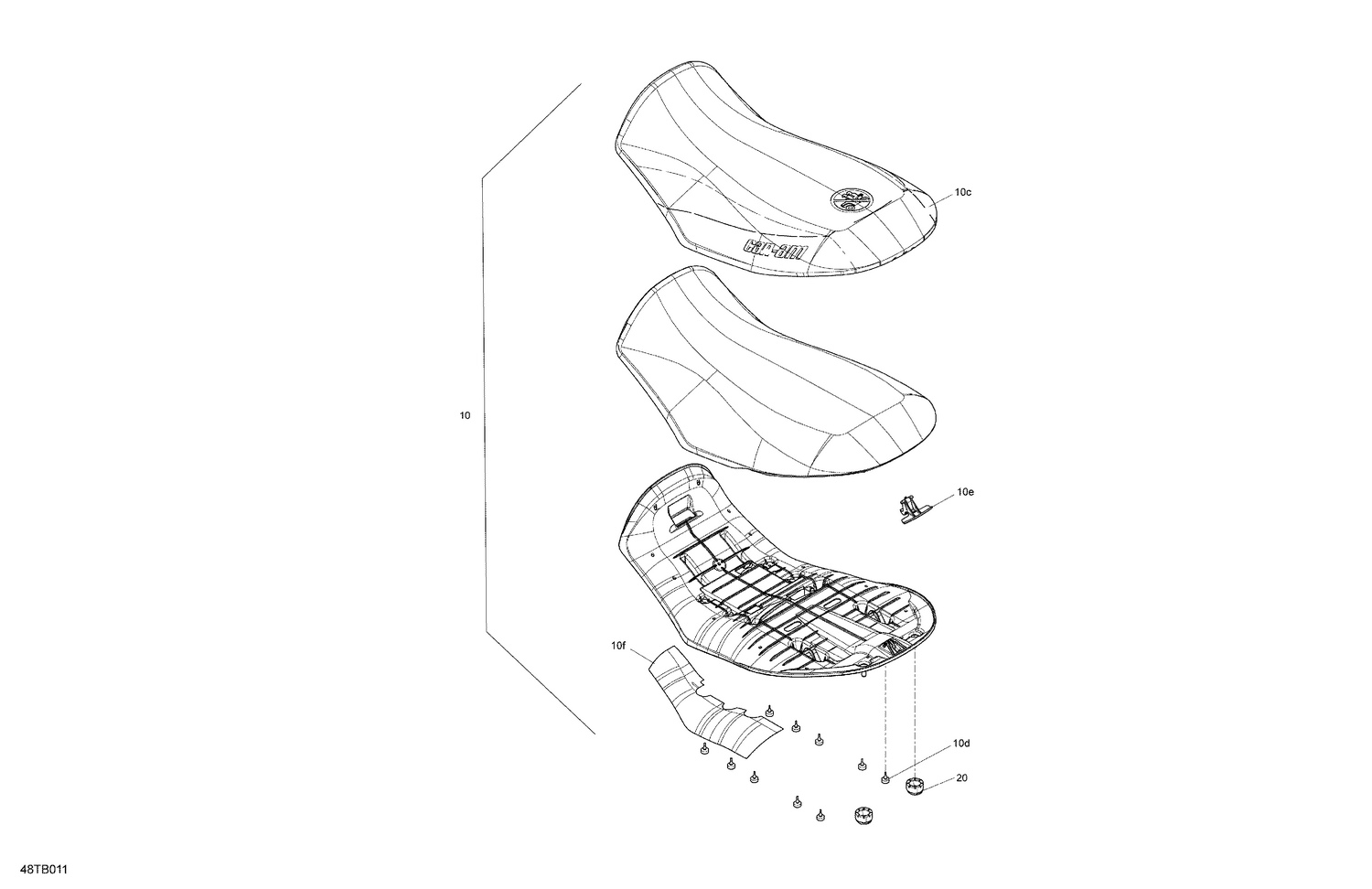 07- Body - Seat