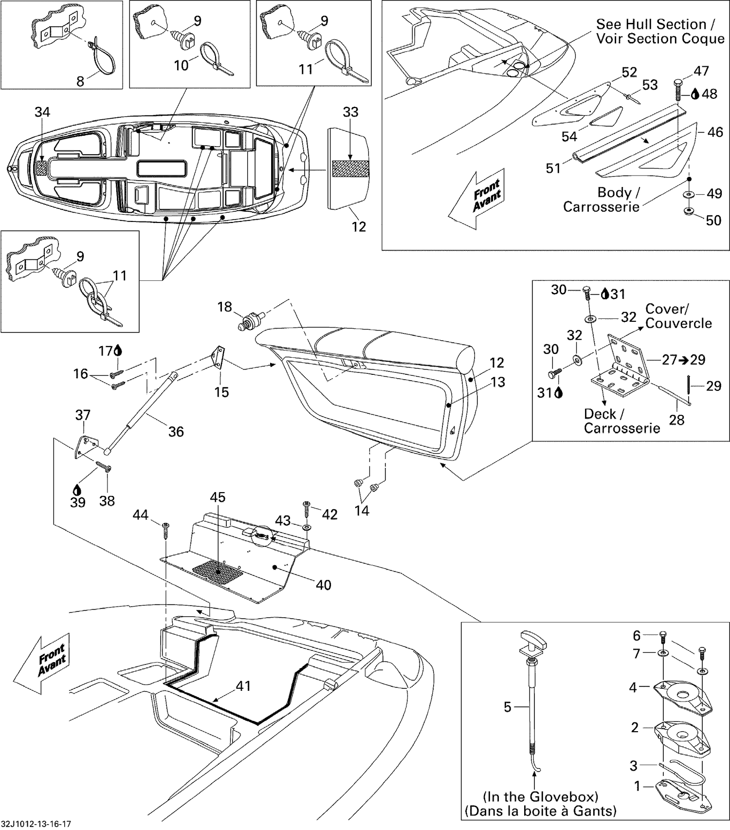 09- Engine Compartment And Accessories